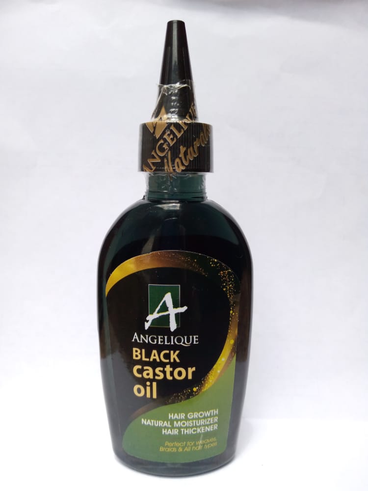 Black Castor Oil
